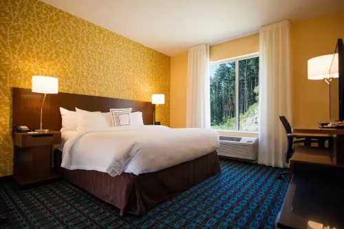 Fairfield Inn & Suites Cambridge Hotels in Cambridge