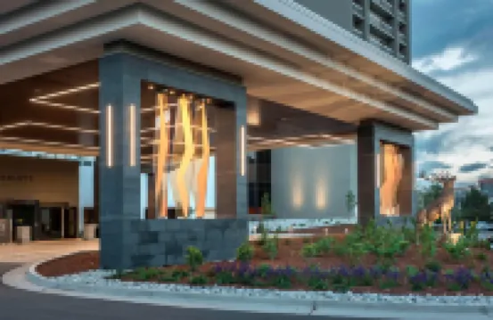Denver Marriott Tech Center Hotels in Denver