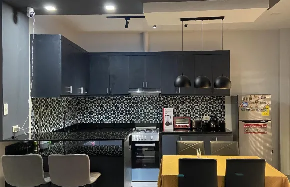 位於盧巴奧的1卧室獨棟房屋-60平方米|帶1個獨立浴室