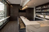 Residence Inn Boise Downtown/City Center - bar