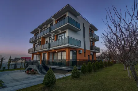 Hotel Alexandria Отели в г. Мукрани