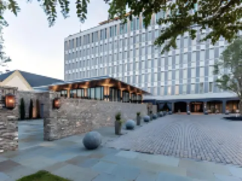 查爾斯頓杜伯裏酒店 酒店