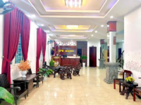 Opa Hotel Hue Hotéis em Vỹ Dạ
