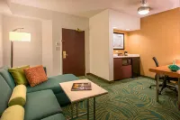 SpringHill Suites Charlotte Airport Hotels in Charlotte