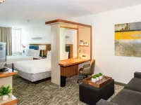 SpringHill Suites Houston NASA/Seabrook Hotels in Seabrook