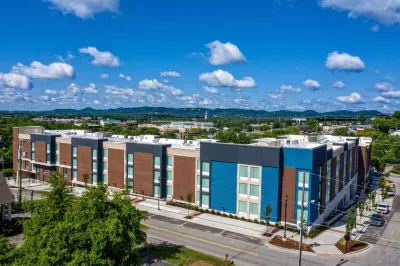 SpringHill Suites Nashville Brentwood Hotels in Brentwood