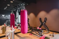 Moxy Poznan Airport - Gym