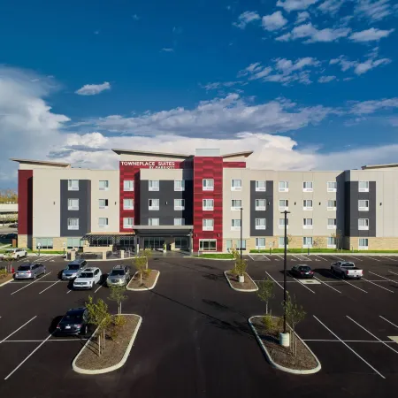 TownePlace Suites Columbus Hilliard