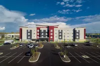 TownePlace Suites Columbus Hilliard Hotel di Hilliard