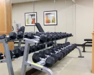 MainStay Suites Tioga - Gym
