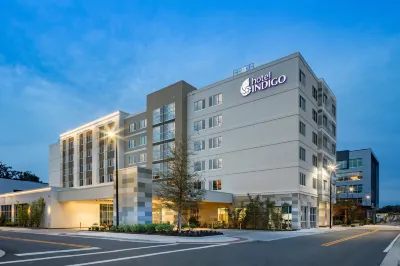 Hotel Indigo Gainesville-Celebration Pointe Các khách sạn ở Gainesville