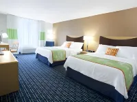 Fairfield Inn & Suites Austin Parmer/Tech Ridge