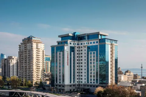 Mövenpick Winter Park Baku