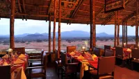 Kilaguni Serena Safari Lodge - bar