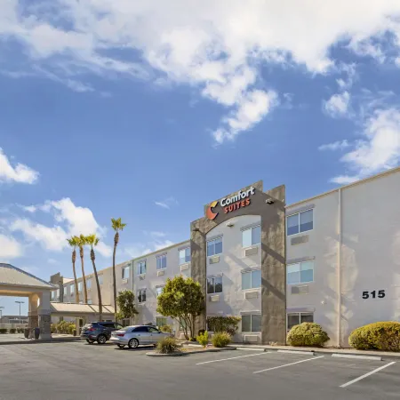 Comfort Suites at Tucson Mall