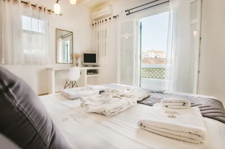 Tholaria Boutique Hotel Отели в г. Astipalaia