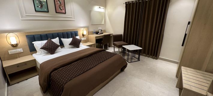 Hotel Sabera โรงแรมในสิลิกูริ