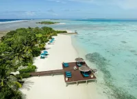 Canareef Resort Maldives - Beach