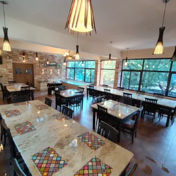 Gir Lions Paw Resort with Swimming Pool