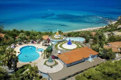 Hotel Villaggio Stromboli Các khách sạn ở 