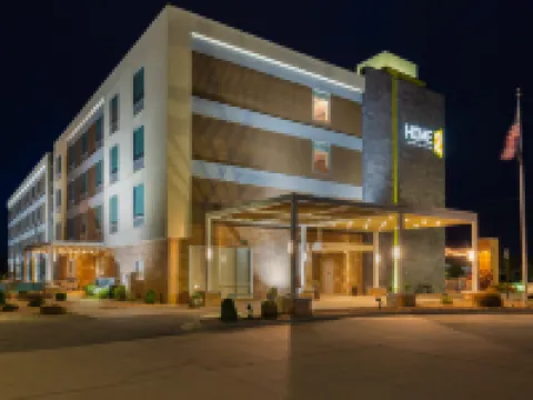 Home2 Suites by Hilton Joplin Hoteles en Joplin
