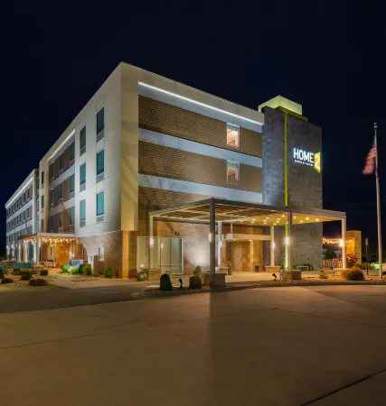 Home2 Suites by Hilton Joplin Отели в г. Jasper County