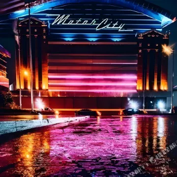MotorCity Casino Hotel Отели рядом с достопримечательностью «Стадион «Форд Филд»»