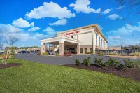 Hampton Inn Milledgeville Отели в г. Милледжвилл