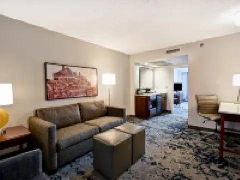 Embassy Suites by Hilton Montgomery Hotel & Conference Center Hotels in Montgomery