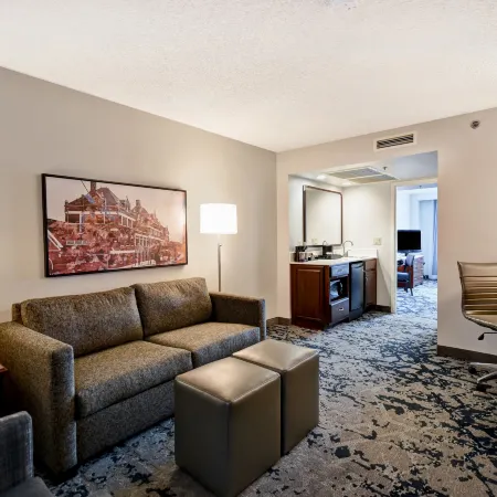 Embassy Suites by Hilton Montgomery Hotel & Conference Center