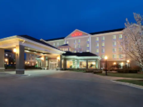 Hilton Garden Inn Chicago/Midway Airport Hotels in Bedford Park