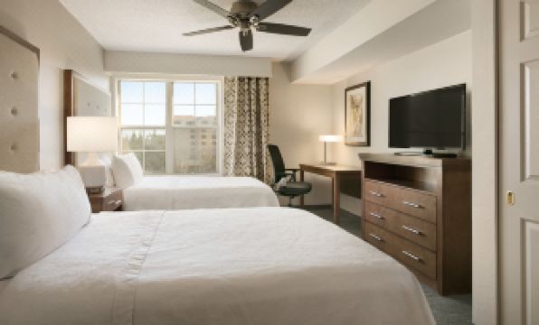 Homewood Suites by Hilton Kansas City - Airport