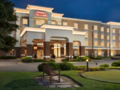 Hampton Inn & Suites Montgomery-EastChase Hotels in Montgomery