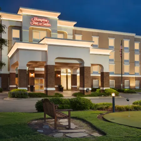 Hampton Inn & Suites Montgomery-EastChase