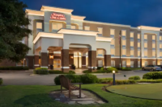 Hampton Inn & Suites Montgomery-EastChase Hoteles en Montgomery