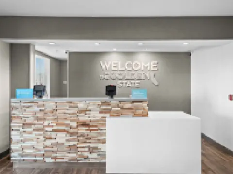 HAMPTON INN BY HILTON CALEXICO Hotels in Calexico