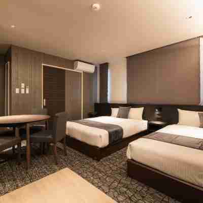 グランドベース鹿児島 Rooms