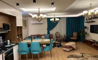 luxury flat near city stars mall and shopping areas