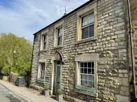 Industrial heritage in Wray conservation village, an AONB, for Yorkshire Dales