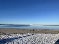 Relaxation oasis - Barrier-free - Wheelchair accessible - WLAN - Fireplace - Infrared cabin Hotels in Dassow