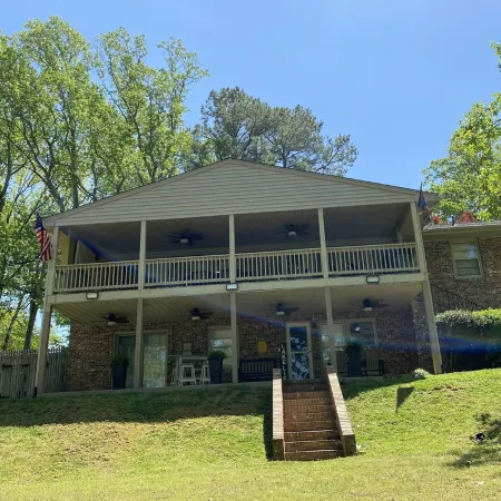 Lake Front Home on Buggs Island / Kerr Lake<br>Close to Bluestone Boat Ramp!