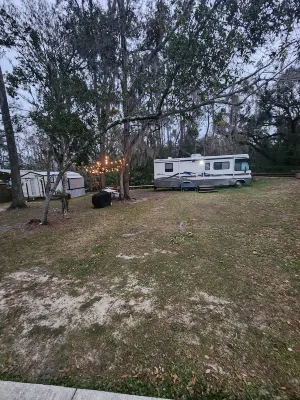 The Holy Mackerel Family and pet friendly