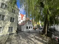 Liboria II Wohnen im Denkmal Augsburgs