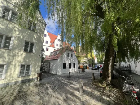 Liboria I Wohnen im Denkmal Augsburgs