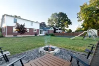 Translators Cottage: Family-friendly Stay in Lancaster County