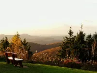 Living with a view in the Villa des Artistes Hotels in Bad Sachsa