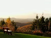 Living with a view in the Villa des Artistes Hotels in Bad Sachsa