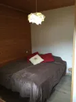 3-room apartment in "Les Pommes de Pin" chalet, with terrace and garden