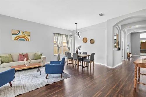 NEW! Poolside Oasis - Spacious Modern Home - Pool Home Just RENOVATED! Hotels in Wesley Chapel