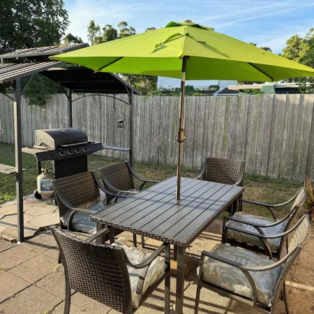 Centrally Located Cozy Home in a Quiet and Safe Neighborhood